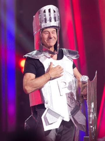 Sir Patrick Stewart: A Knight of Comedy