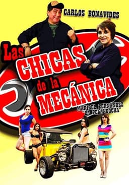 Las chicas de la mecánica