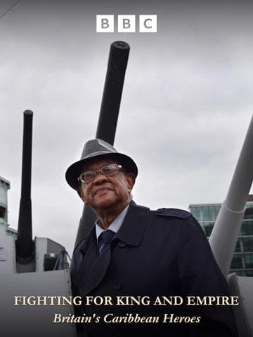 Fighting for King and Empire: Britain's Caribbean Heroes