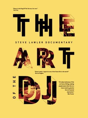 The Art of the DJ