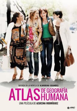 Atlas de geografía humana