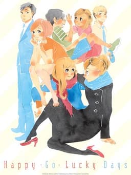 Happy-Go-Lucky Days