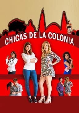 Las chicas de la colonia