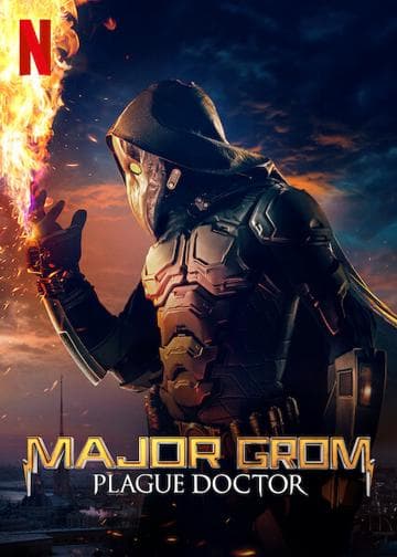 Major Grom: Plague Doctor
