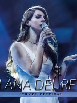 Lana Del Rey: The Greatest Story Never Told