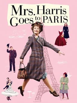 Mrs. Harris Goes to Paris
