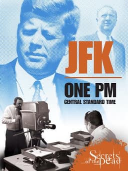 JFK: One PM Central Standard Time