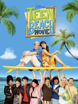 Teen Beach Movie