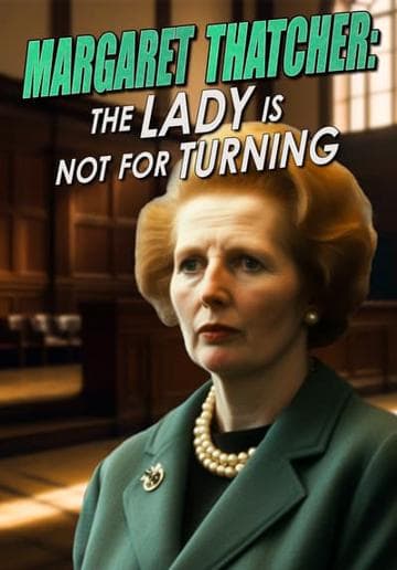 The Lady is Not for Turning: An Unauthorized Story on Margaret Thatcher