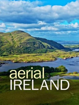 Aerial Ireland