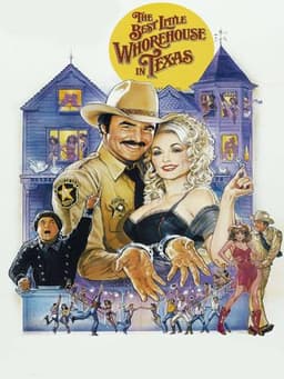 The Best Little Whorehouse in Texas