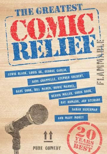 Comic Relief: The Greatest... and the Latest