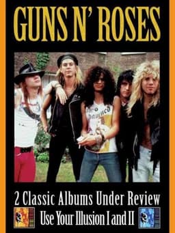 Guns N Roses: Live Rarities