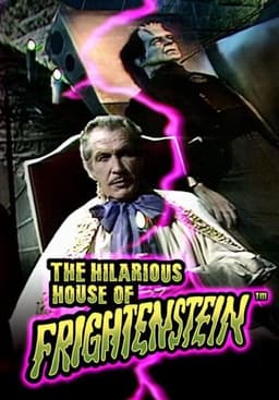 The Hilarious House of Frightenstein