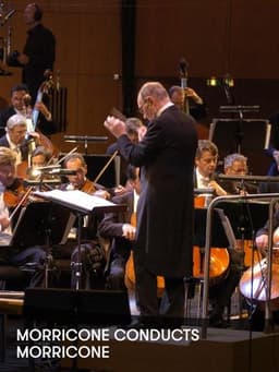 Morricone Conducts Morricone