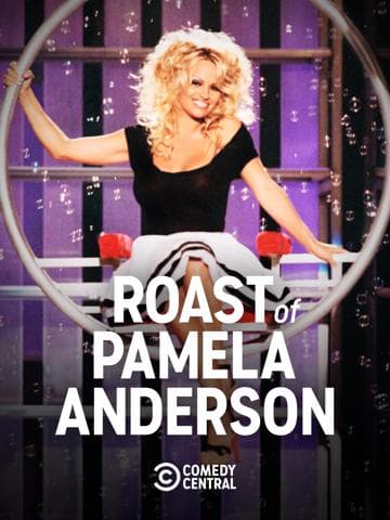 Comedy Central Roast of Pamela Anderson