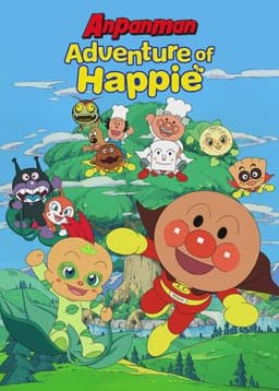 Anpanman: Adventure of Happie