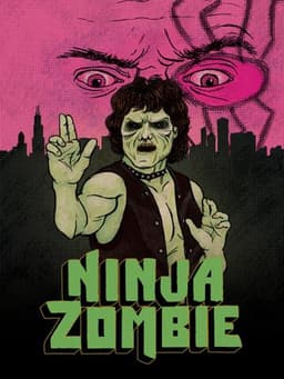 Ninja Zombie