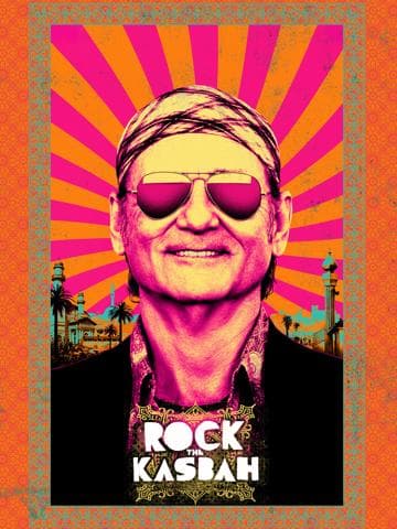 Rock the Kasbah