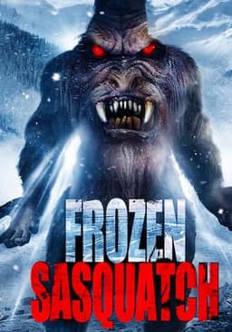 Frozen Sasquatch