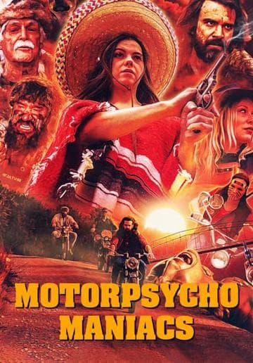 Motorpsycho Maniacs