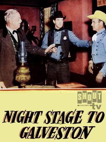 Night Stage to Galveston