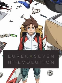 Eureka Seven Hi-Evolution 1