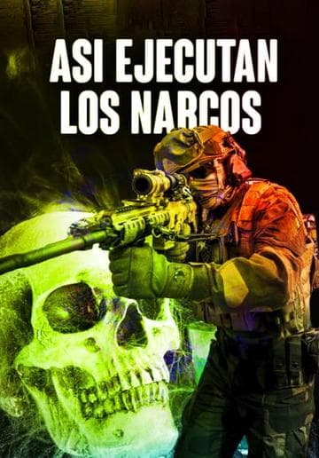Así ejecutan los narcos