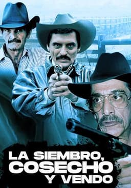 La siembro, cosecho y vendo