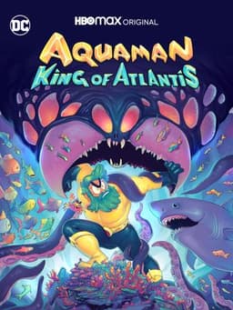 Aquaman: King of Atlantis