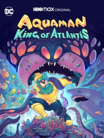 Aquaman: King of Atlantis