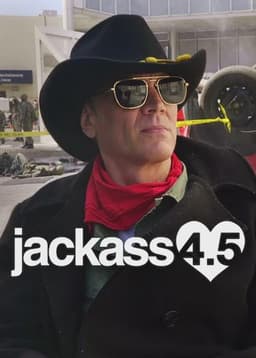 Jackass 4.5