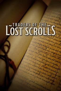Traders of the Lost Scrolls