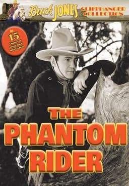 The Phantom Rider