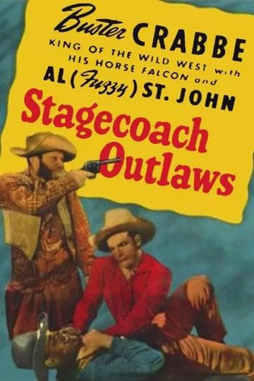 Stagecoach Outlaws