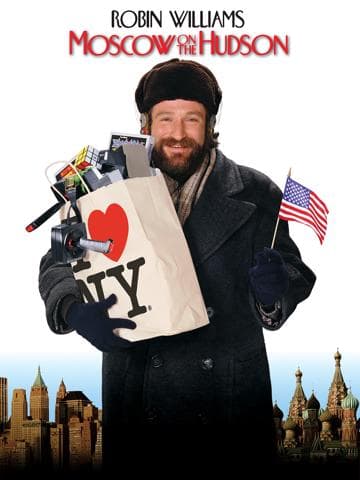 Moscow on the Hudson