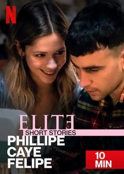 Elite Short Stories: Phillipe Caye Felipe