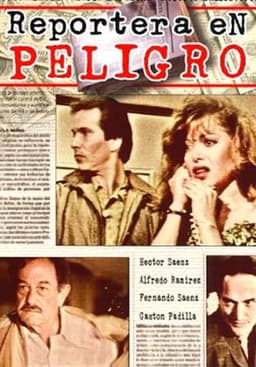 Reportera en peligro