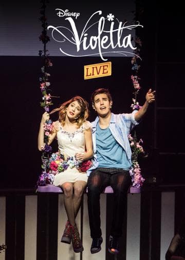 Violetta: Live in Concert