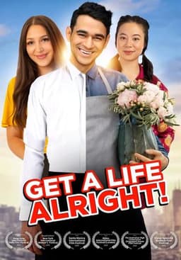 Get a life, alright!