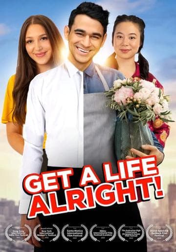 Get a life, alright!