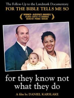 For They Know Not What They Do