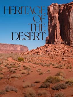 Heritage of the Desert
