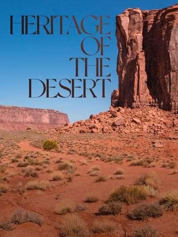 Heritage of the Desert