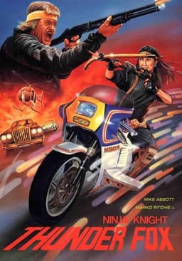 Ninja Knight Thunder Fox