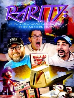 Rarity: Retro Video Game Collecting in the Modern Era
