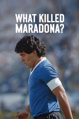 What Killed Maradona?