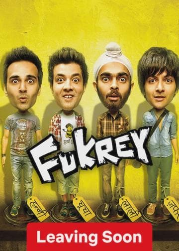 Fukrey