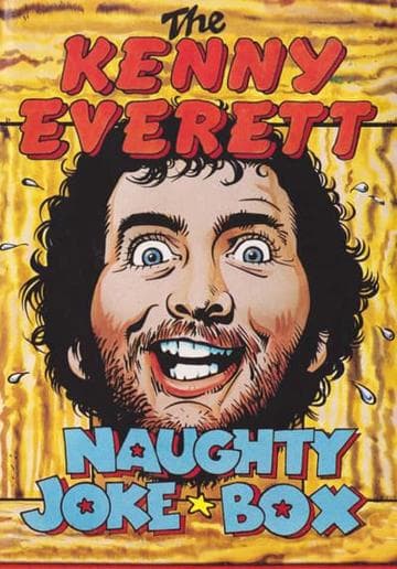The Kenny Everett Naughty Joke Box
