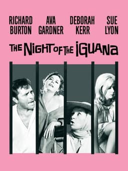 The Night of the Iguana